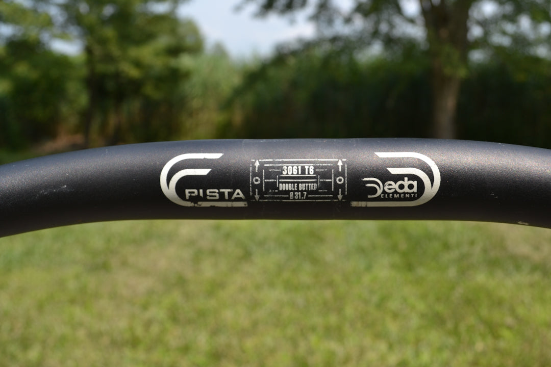 Deda Elementi - Pista Track Handlebar