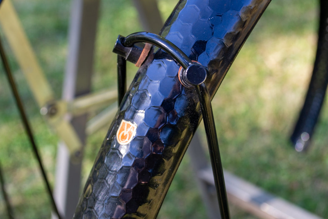 Velo Orange Hammered Fenders