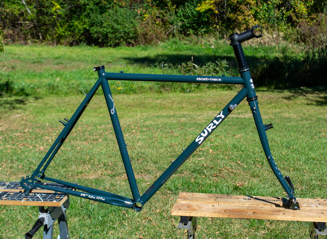 Surly Cross Check Frameset