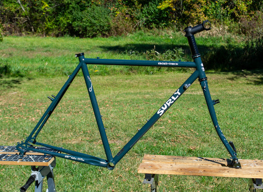 Surly Cross Check Frameset