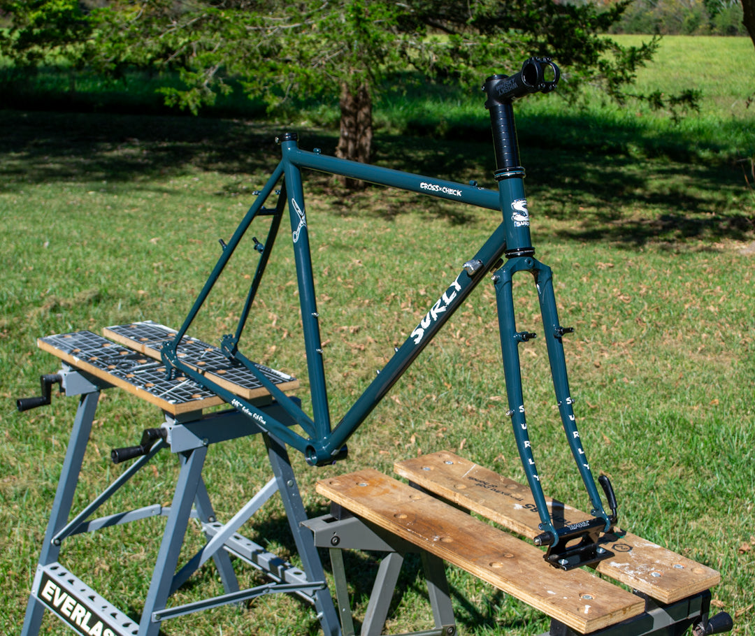 Surly Cross Check Frameset