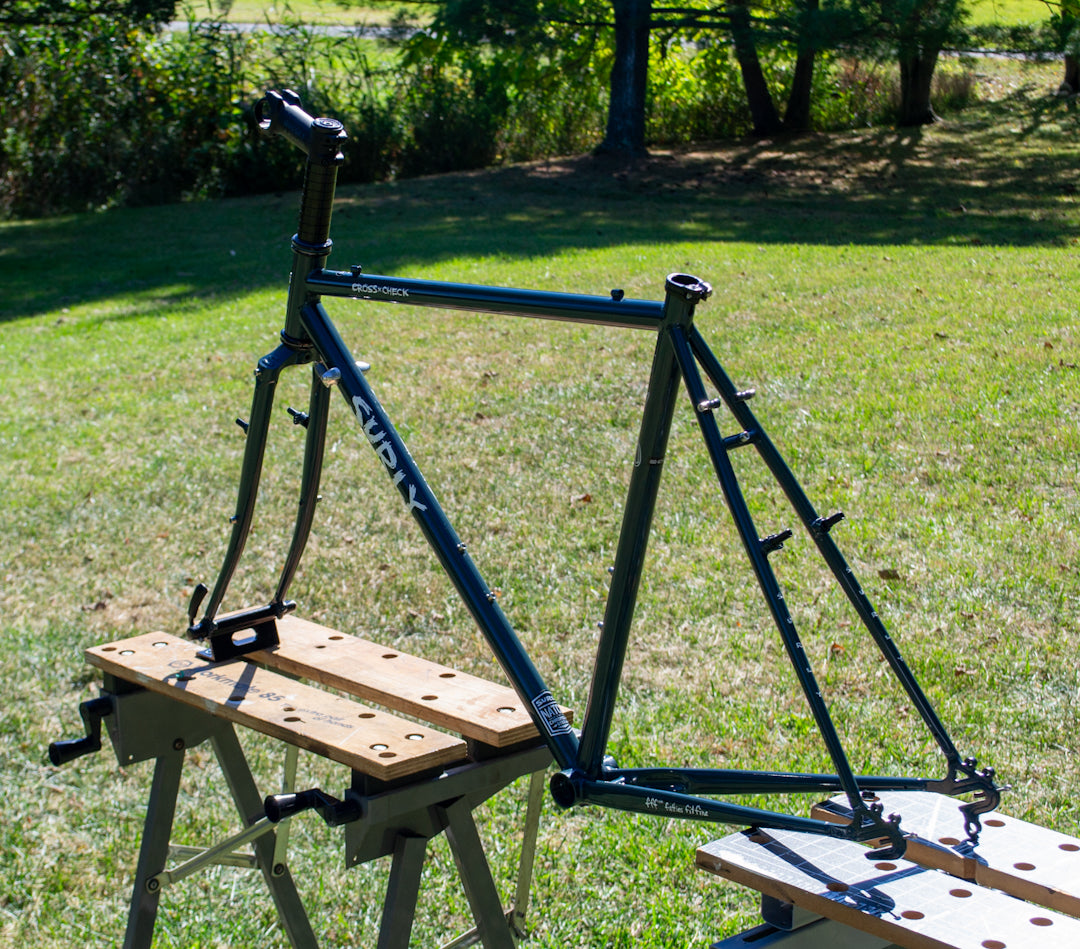 Surly Cross Check Frameset