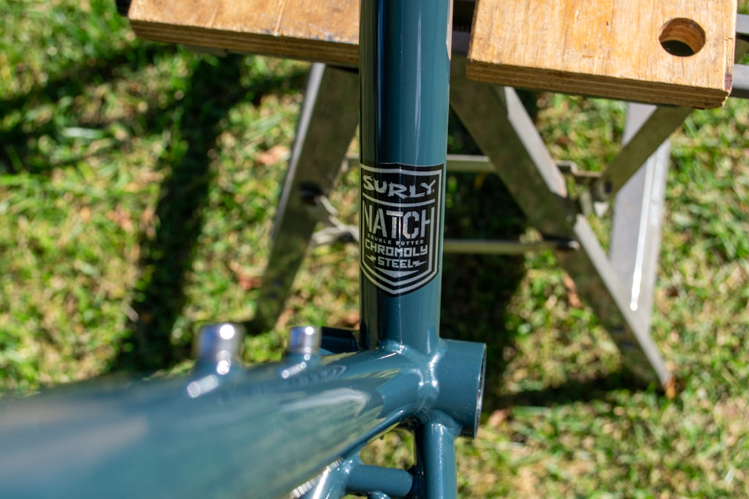 Surly Cross Check Frameset