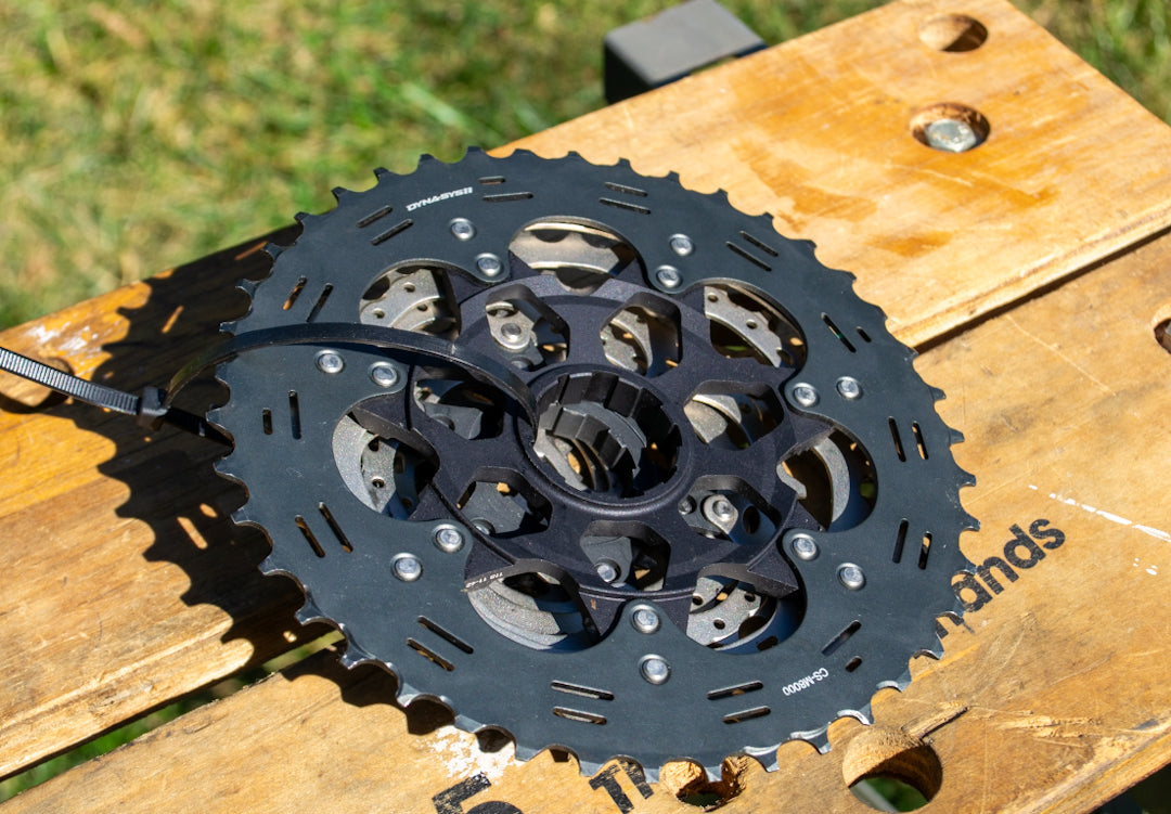 Shimano Deore XT 11 Speed Cassette