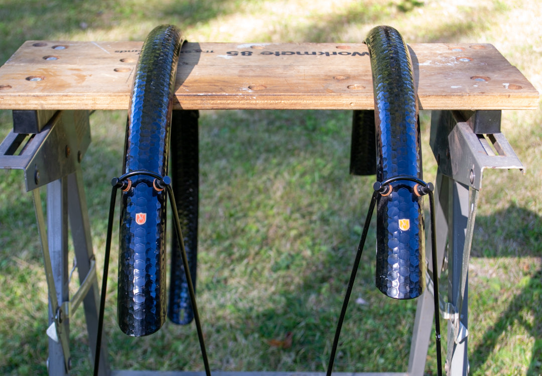 Velo Orange Hammered Fenders