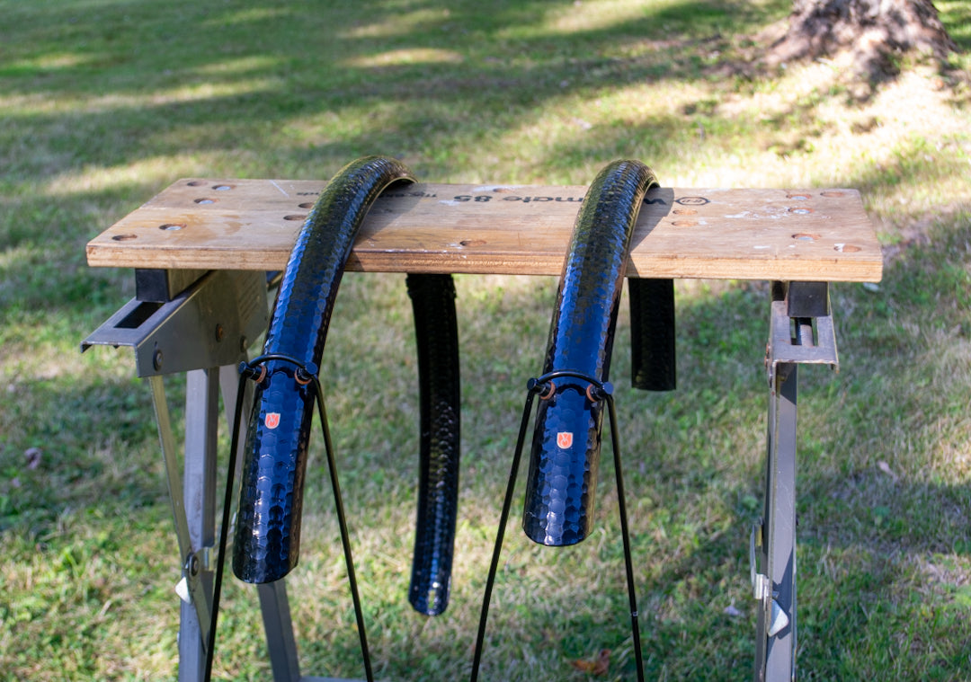 Velo Orange Hammered Fenders