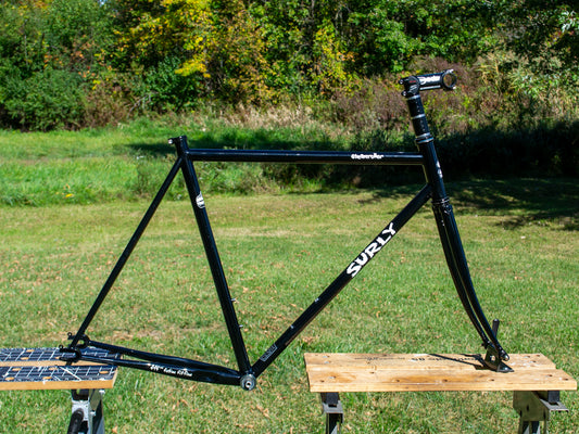 Surly Steamroller Frameset