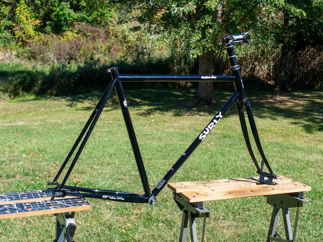 Surly Steamroller Frameset