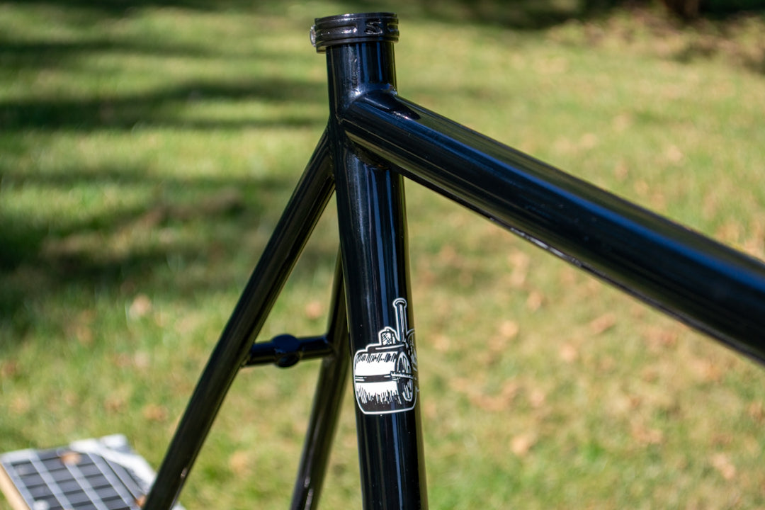 Surly Steamroller Frameset