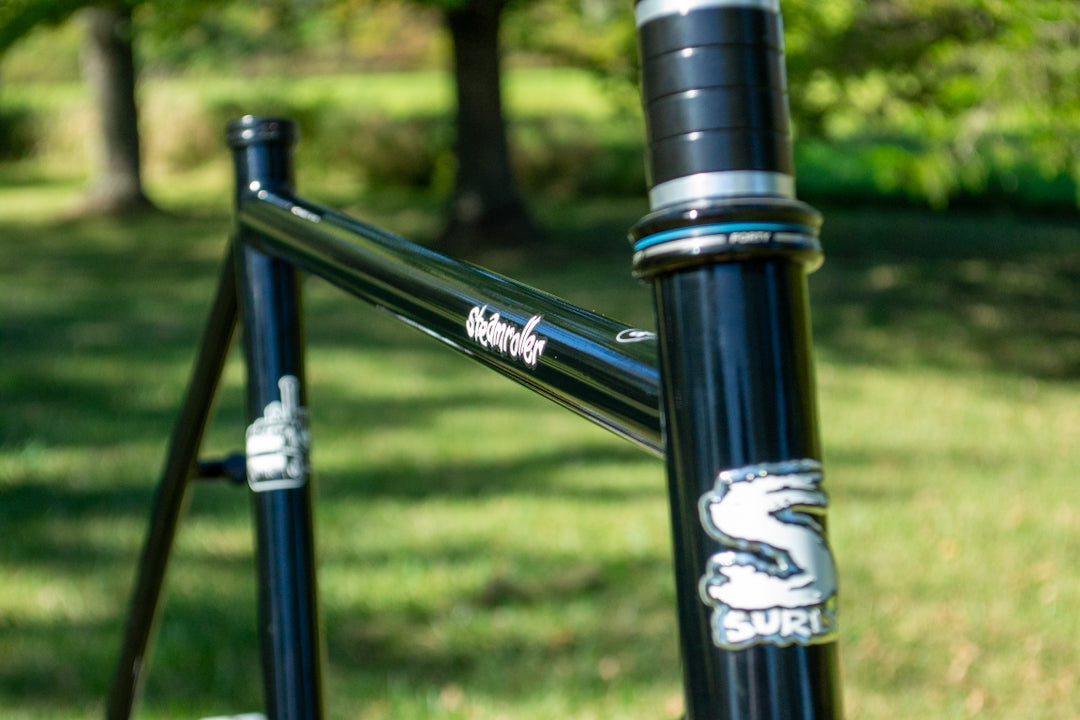 Surly Steamroller Frameset